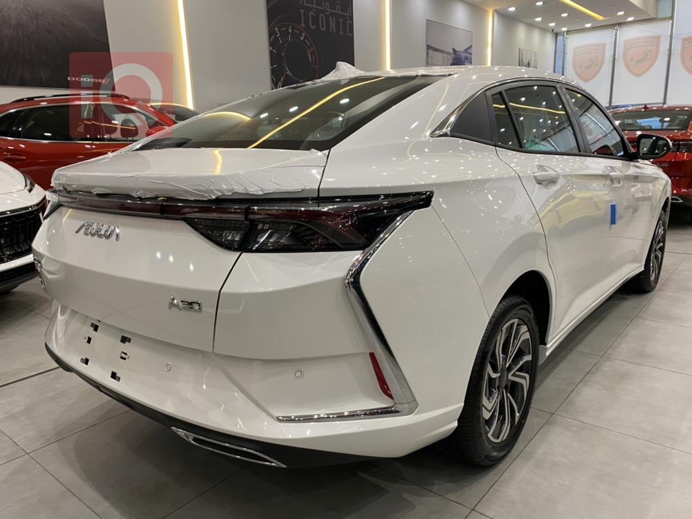 Dongfeng Aeolus A30